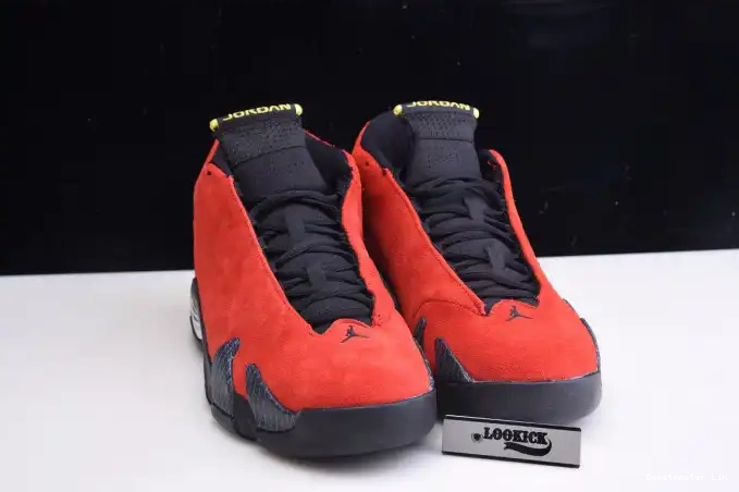 Boostmaster lin 14 Red Challenge Jordan Air 654459-670 Retro 0614